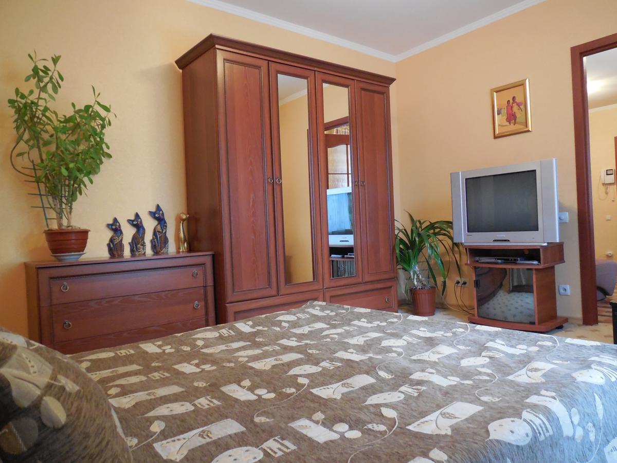 Ekaterininskaya Apartments Odessa Ngoại thất bức ảnh
